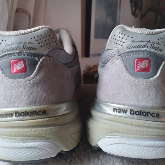 New Balance W990GL3 Mens 10/Womens 11.5 - Picture 7 of 7